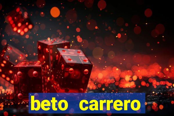 beto carrero funciona com chuva